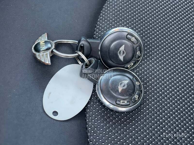 MINI Countryman ONE-D