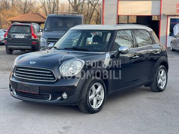 MINI Countryman ONE-D