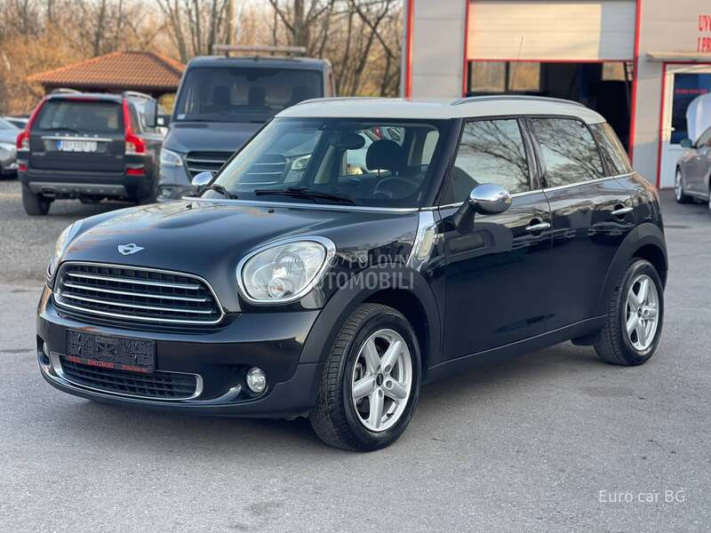 MINI Countryman ONE-D