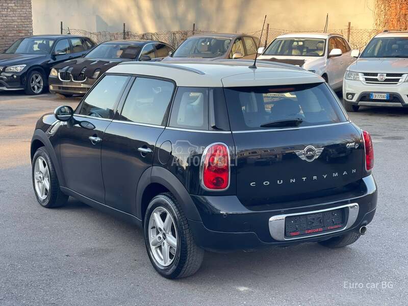MINI Countryman ONE-D