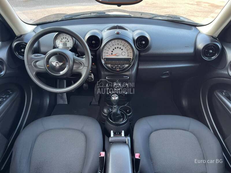 MINI Countryman ONE-D