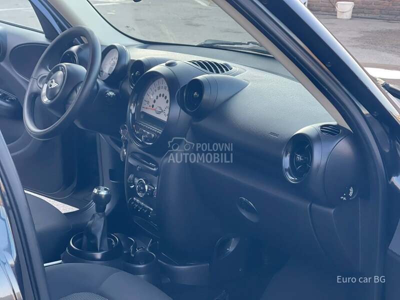 MINI Countryman ONE-D