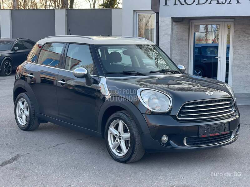 MINI Countryman ONE-D