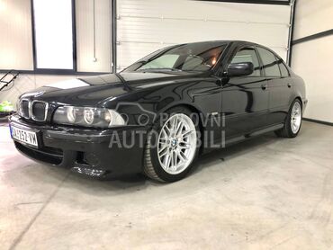 BMW 540 M Paket