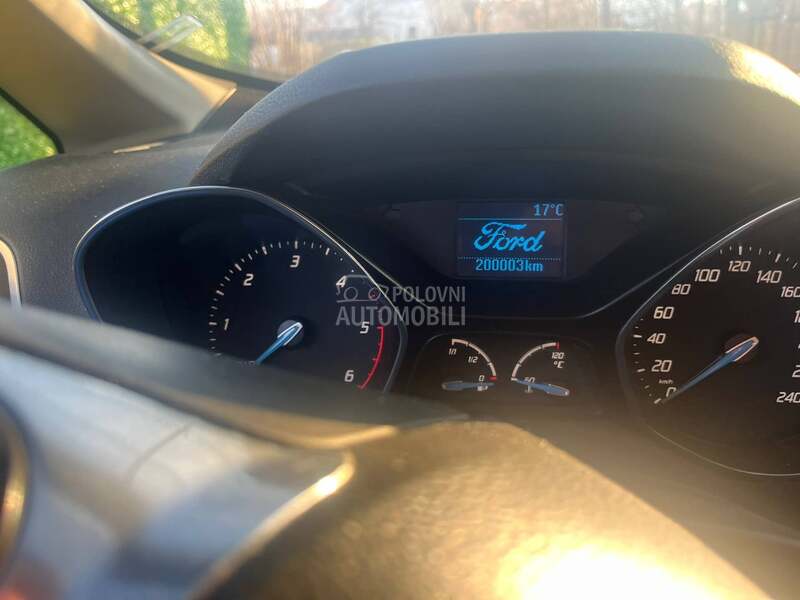 Ford C-Max 