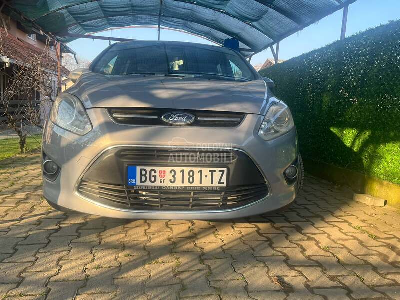 Ford C-Max 