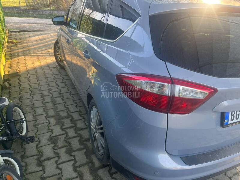 Ford C-Max 