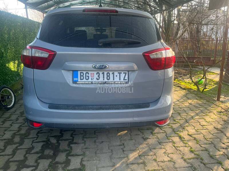 Ford C-Max 