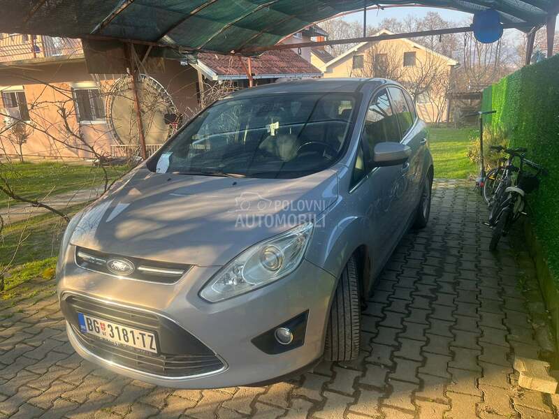 Ford C-Max 