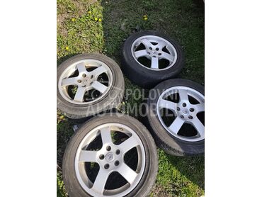 Aluminijumske felne  16" 4 x 100