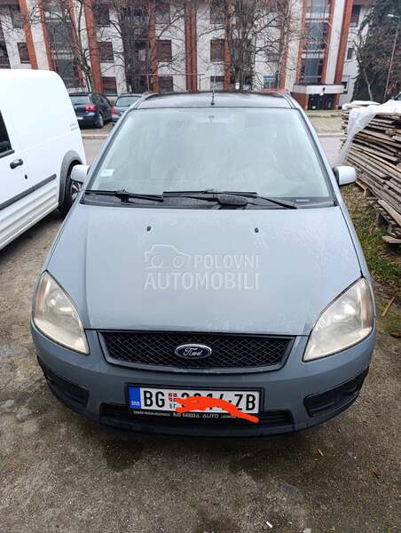 Ford C-Max 
