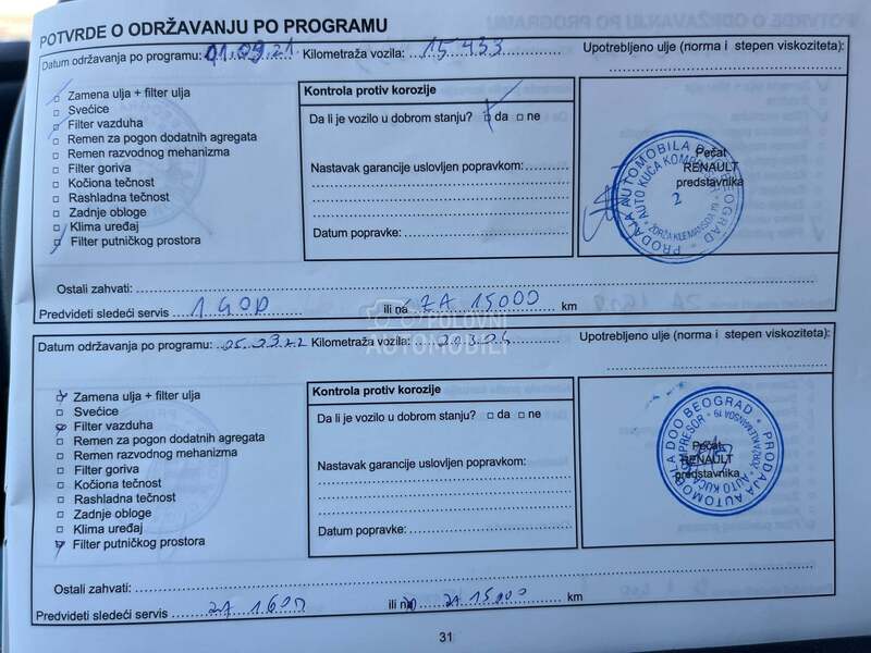 Renault Clio O.9 Tce Generation