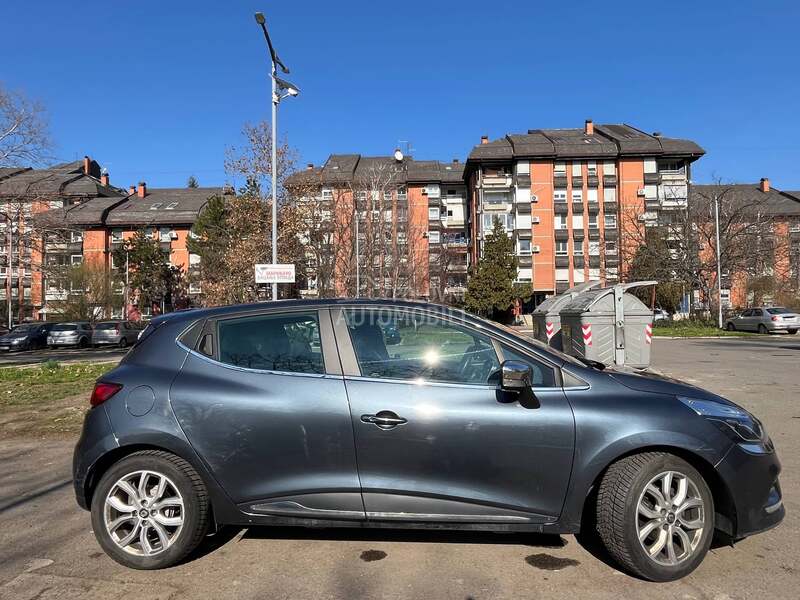 Renault Clio O.9 Tce Generation