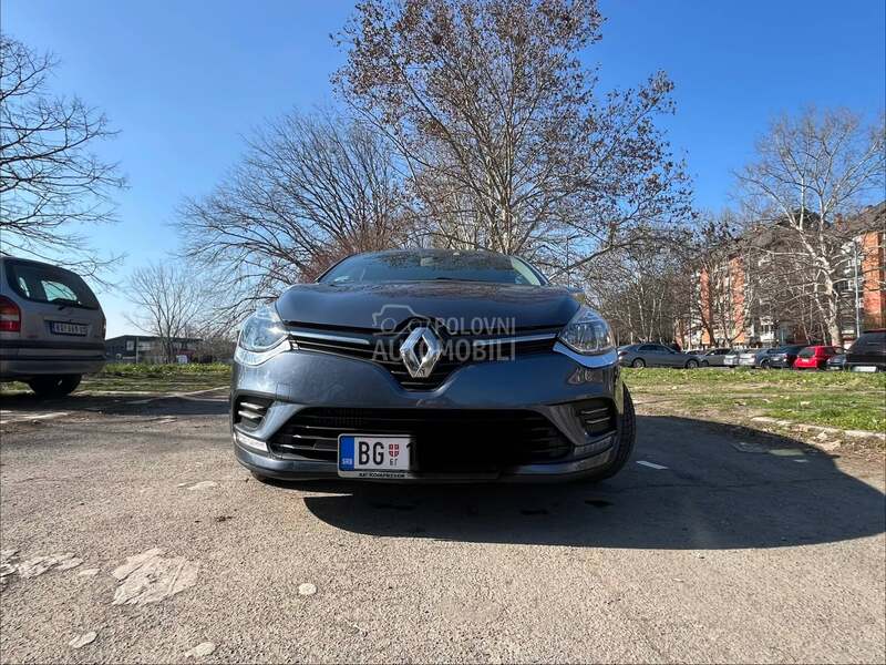 Renault Clio O.9 Tce Generation