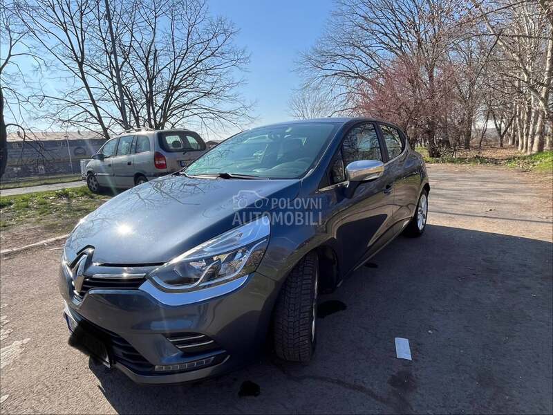 Renault Clio O.9 Tce Generation