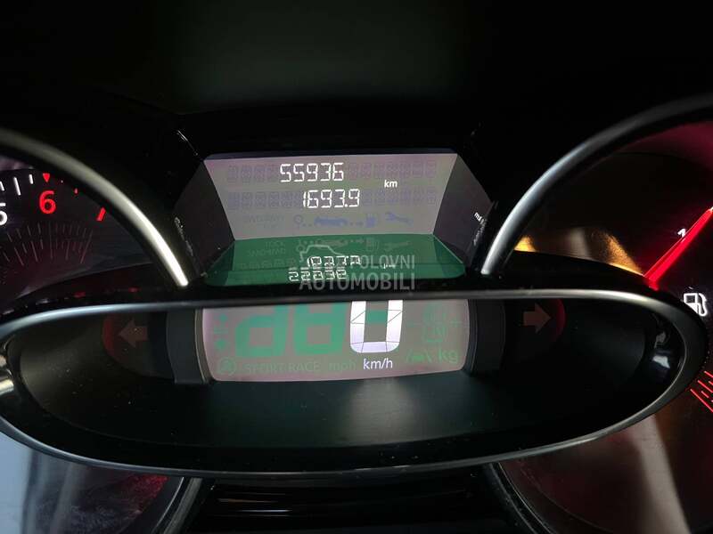 Renault Clio O.9 Tce Generation