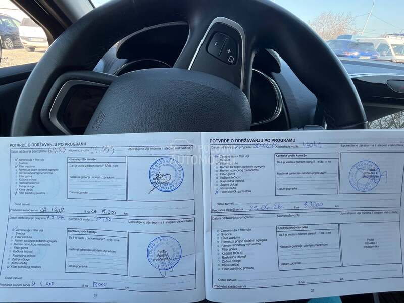 Renault Clio O.9 Tce Generation