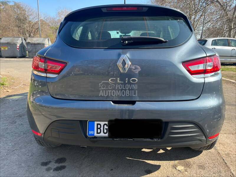 Renault Clio O.9 Tce Generation