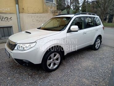 Subaru Forester 2.0