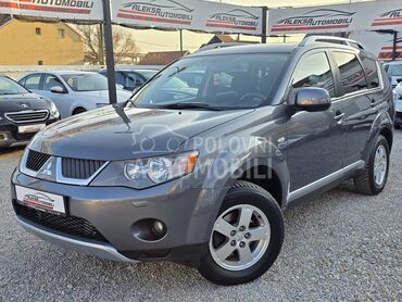 Mitsubishi Outlander 2.0/CH/4X4/188.000