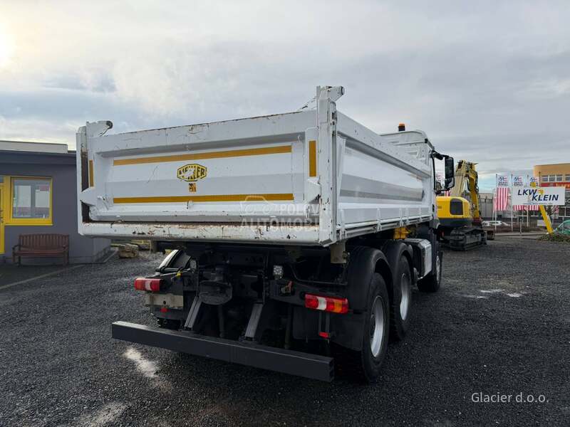 Mercedes Benz 2645 / TROSTRANO MIELLER