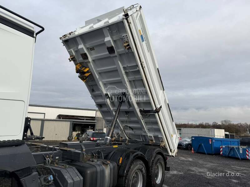 Mercedes Benz 2645 / TROSTRANO MIELLER