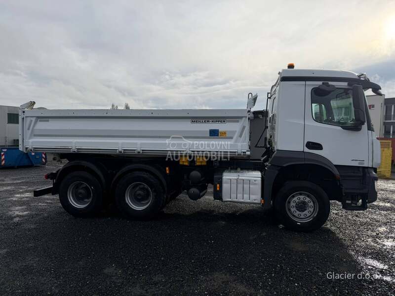 Mercedes Benz 2645 / TROSTRANO MIELLER