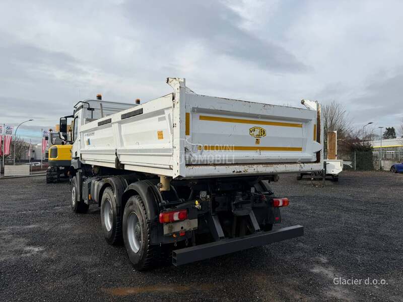 Mercedes Benz 2645 / TROSTRANO MIELLER