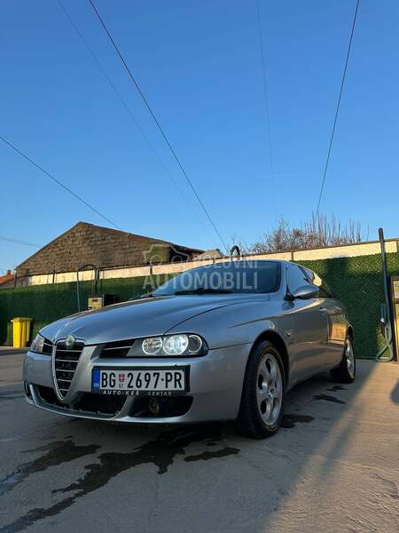 Alfa Romeo 156 