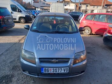 Chevrolet Aveo 
