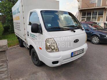 Kia K2500 k2500 B kategorija