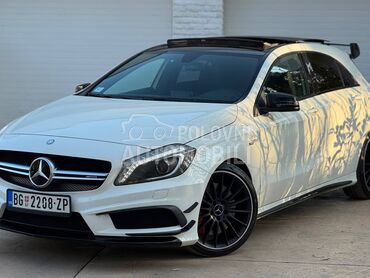 Mercedes Benz A 45 AMG Aero/Pano/Hk/Race