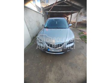 Mazda 3 1.6
