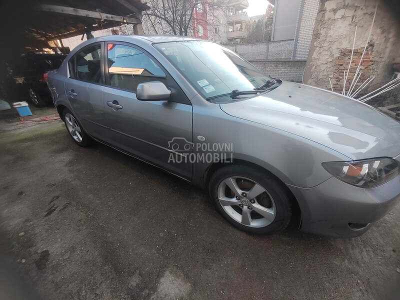 Mazda 3 1.6