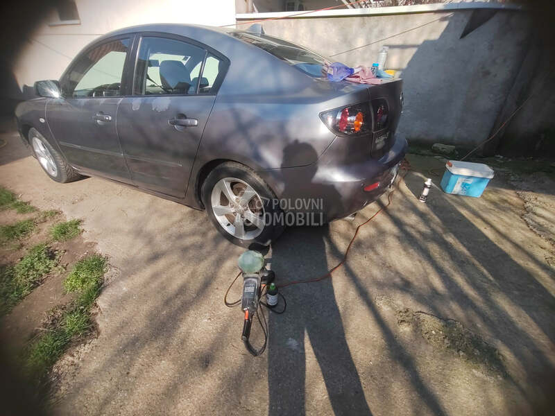 Mazda 3 1.6