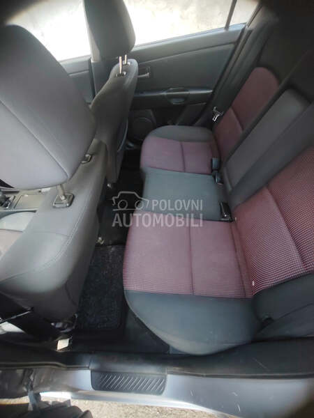 Mazda 3 1.6