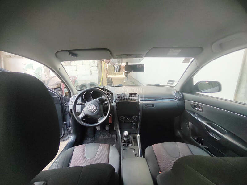 Mazda 3 1.6
