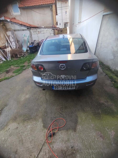Mazda 3 1.6