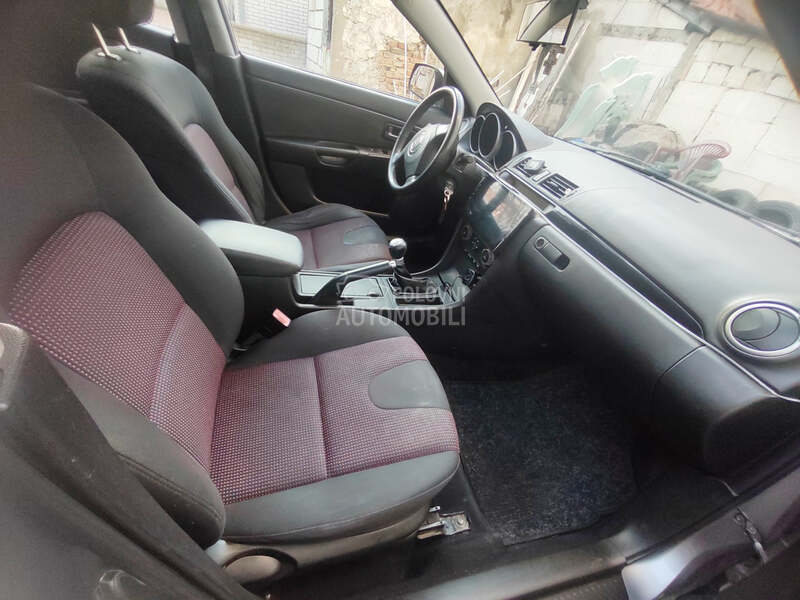 Mazda 3 1.6