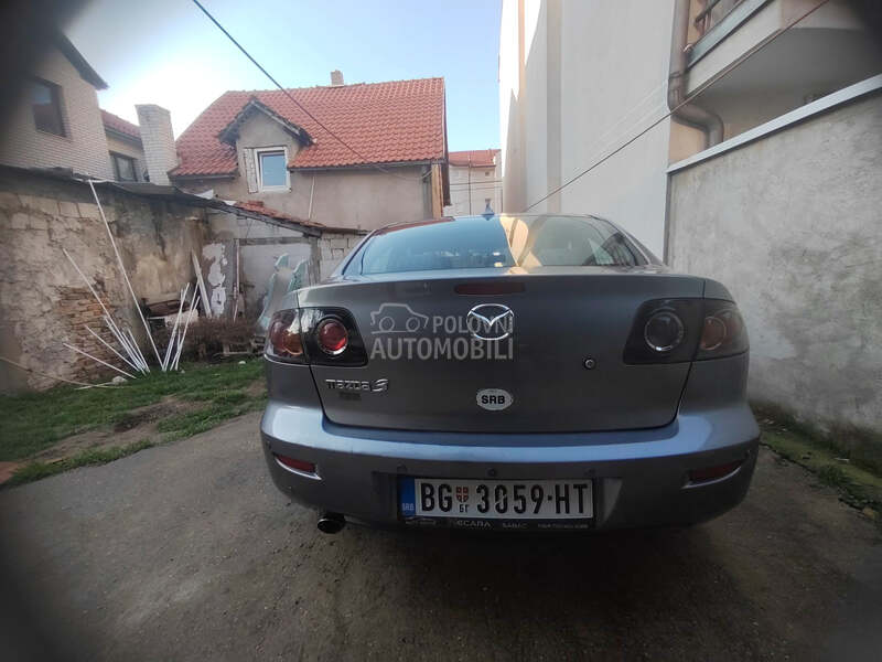Mazda 3 1.6