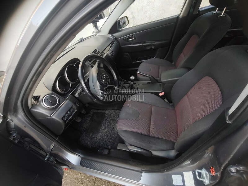 Mazda 3 1.6