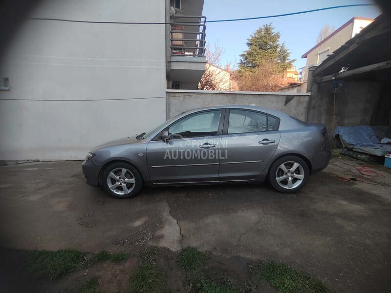 Mazda 3 1.6