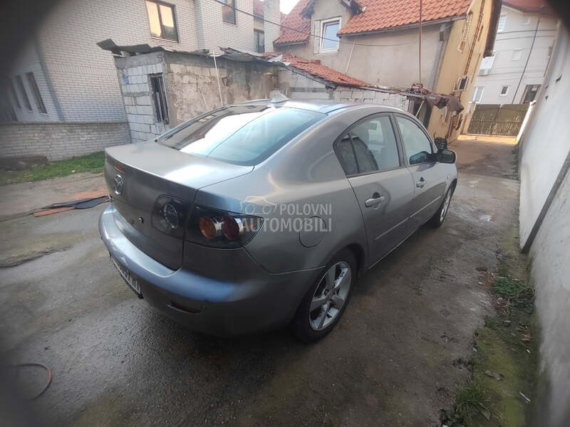 Mazda 3 1.6