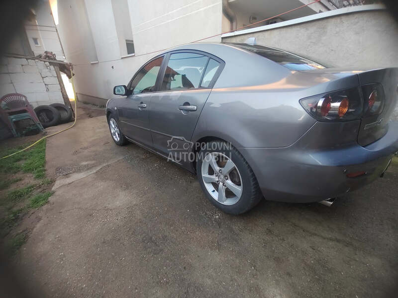 Mazda 3 1.6