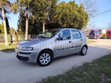 Fiat Punto 