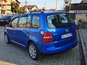 Volkswagen Tiguan 1,6 Ben TNG
