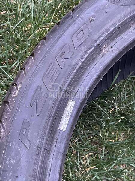 Pirelli 295/35 R21 Letnja