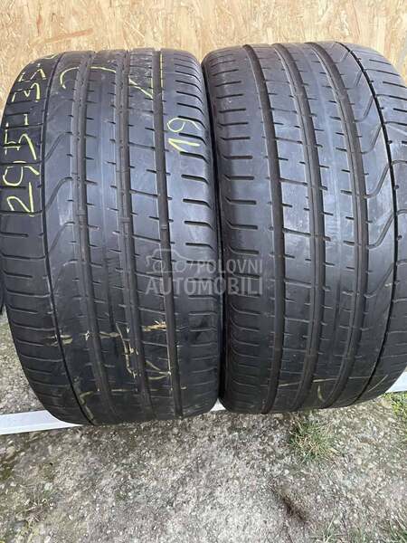 Pirelli 295/35 R21 Letnja