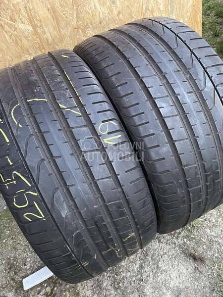 Pirelli 295/35 R21 Letnja