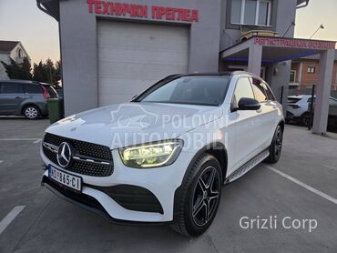 Mercedes Benz GLC 220 AMG/AIR/4MATIK/PAN